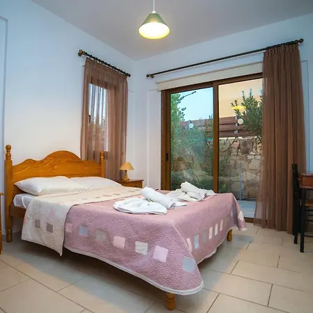 Villa Efrosini Pégeia